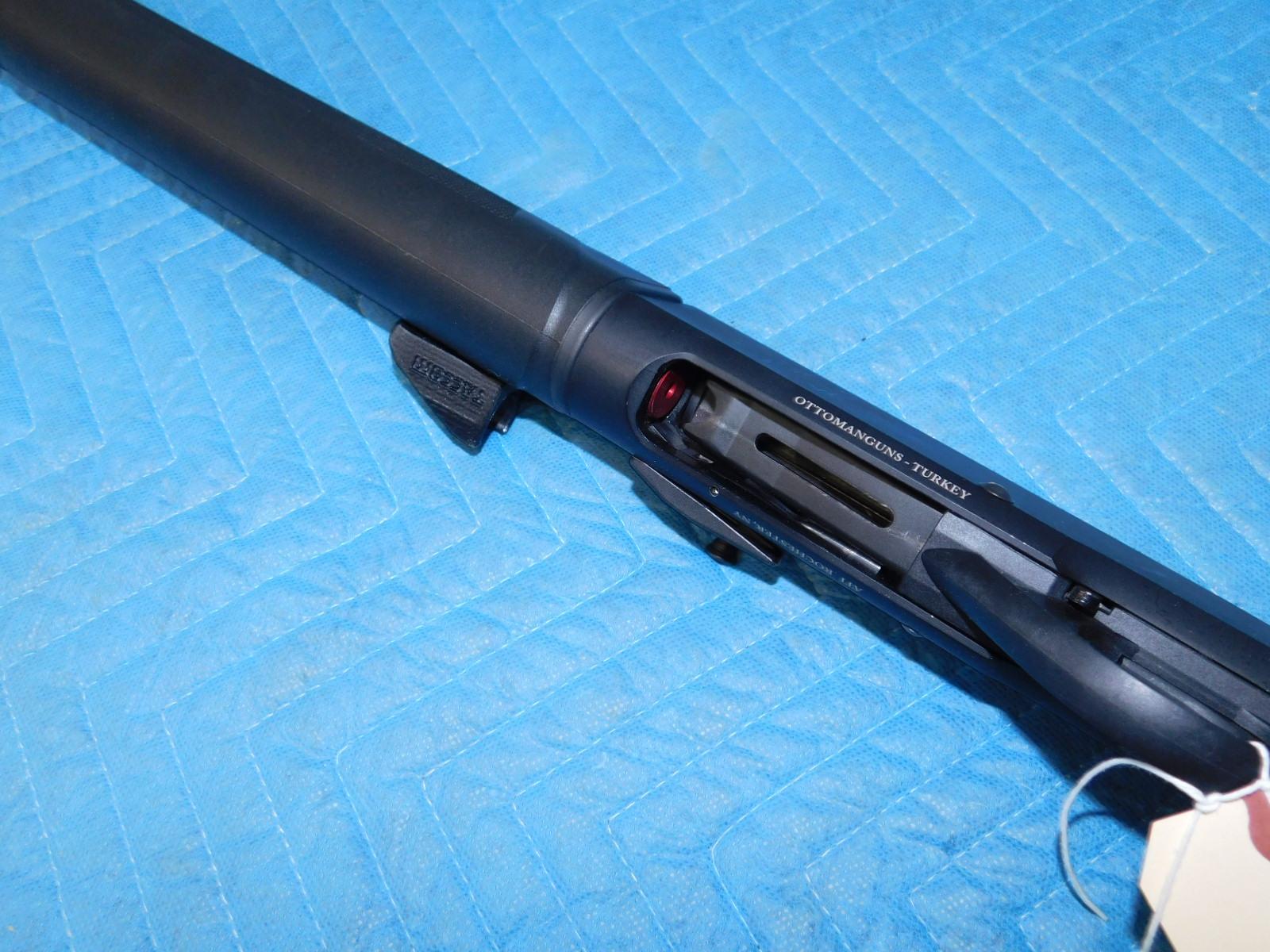 American Tactical ATI 12 GA Shotgun w/ Extension Tube