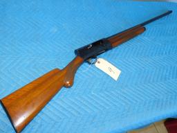 Browning A-5 Light Twelve 12 GA Shotgun