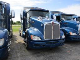 2013 KENWORTH T660 Conventional