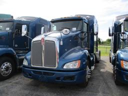 2013 KENWORTH T660 Conventional