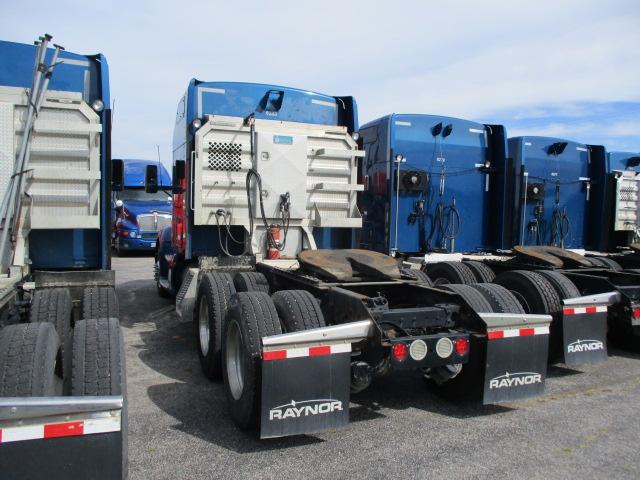 2013 KENWORTH T660 Conventional