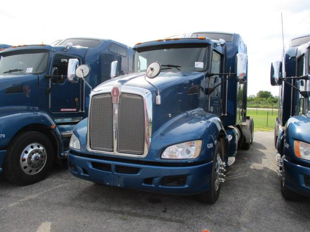 2013 KENWORTH T660 Conventional