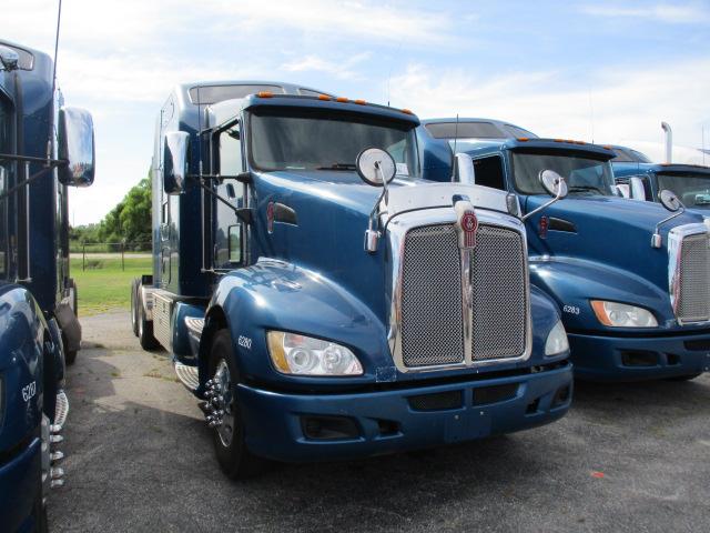 2013 KENWORTH T660 Conventional