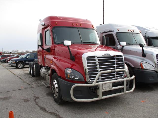 2016 FREIGHTLINER CA12564ST Cascadia Glider Kit