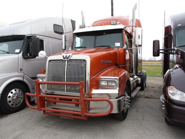 2014 WESTERN STAR 4900SA Glider Kit