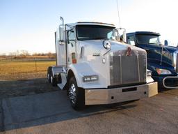 2013 KENWORTH T800 Conventional