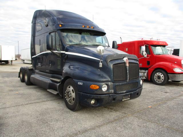 2009 KENWORTH T2000 Conventional