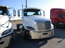 2015 INTERNATIONAL ProStar Conventional