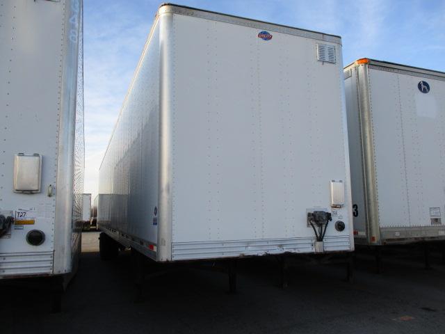 2010 UTILITY 4000D-X 53 Ft. Composite Van