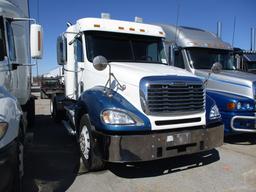 2007 FREIGHTLINER CL12064ST Columbia Conventional