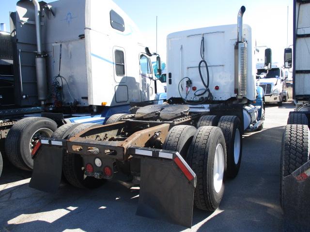 2007 FREIGHTLINER CL12064ST Columbia Conventional