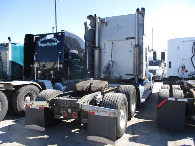 2007 FREIGHTLINER C12064ST Century Class Conventional