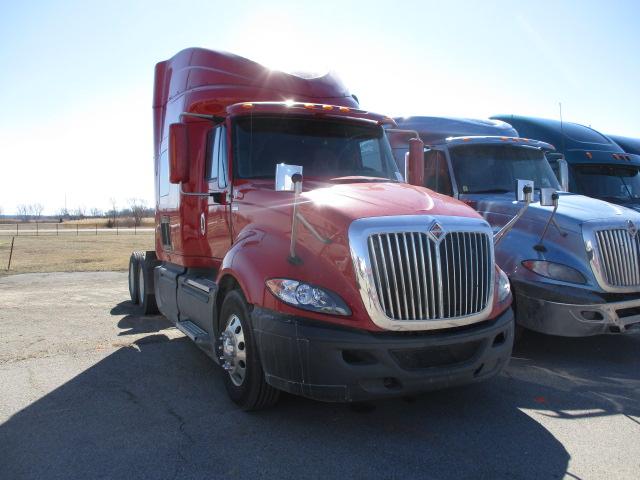 2013 INTERNATIONAL ProStar Plus Conventional