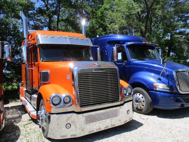 2014 FREIGHTLINER CC13264T Coronado Glider Kit