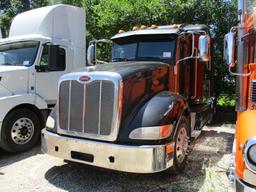 2013 PETERBILT 386 Ultra Cab Conventional