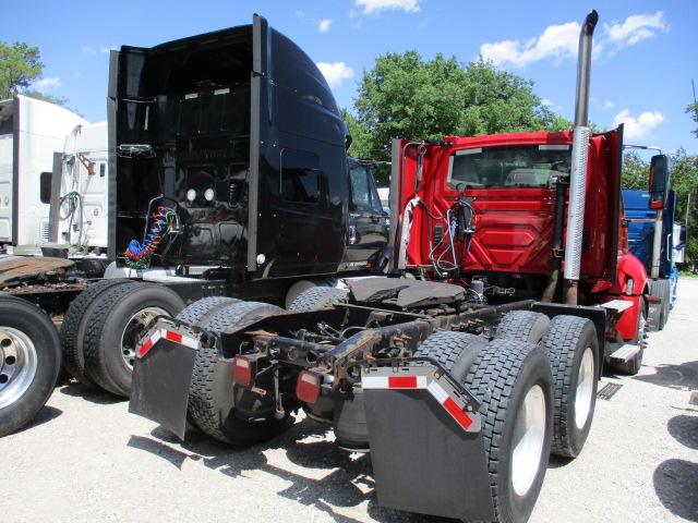 2012 INTERNATIONAL ProStar Plus Conventional