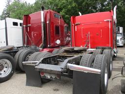 2009 KENWORTH T800 Conventional