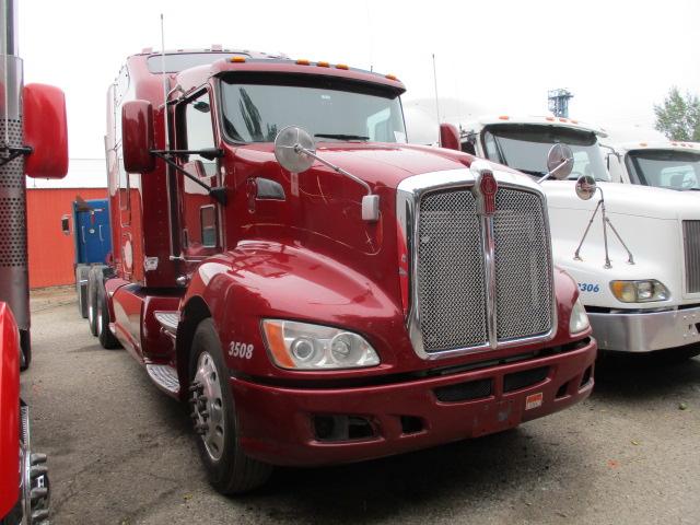 2008 KENWORTH T660 Conventional