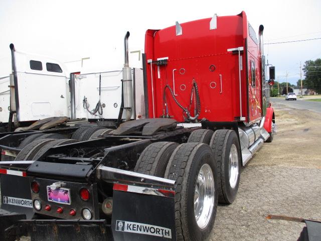 2003 KENWORTH W900L Conventional