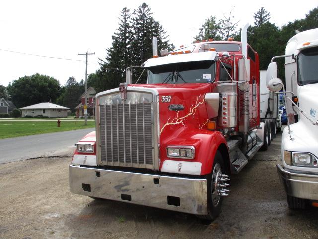 2003 KENWORTH W900L Conventional