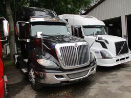 2014 INTERNATIONAL ProStar Plus Conventional