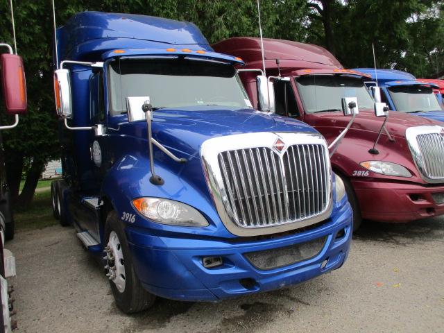 2016 INTERNATIONAL ProStar Plus Conventional