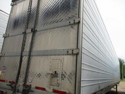 2007 UTILITY 3000R 53 Ft. Aluminum Reefer