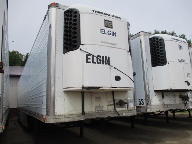 2006 GREAT DANE 53 Ft. Aluminum Reefer