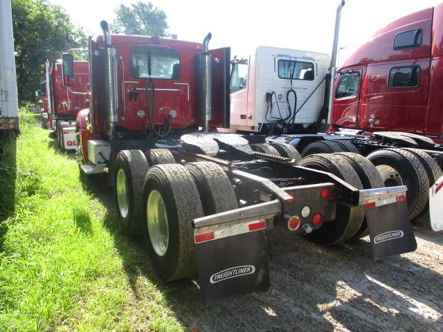 2016 FREIGHTLINER CL12064ST Columbia Glider Kit