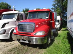 2016 FREIGHTLINER CL12064ST Columbia Glider Kit