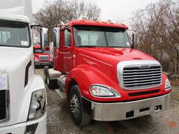 2017 FREIGHTLINER CL12064ST Columbia Glider Kit