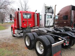 2017 FREIGHTLINER CL12064ST Columbia Glider Kit