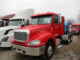 2017 FREIGHTLINER CL12064ST Columbia Glider Kit