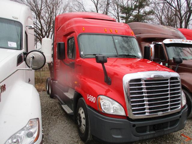 2014 FREIGHTLINER CA12564ST Cascadia Conventional