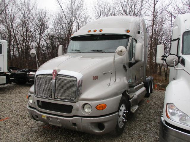 2010 KENWORTH T2000 Conventional