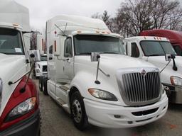 2009 INTERNATIONAL ProStar Eagle Conventional