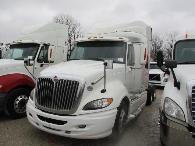 2009 INTERNATIONAL ProStar Eagle Conventional