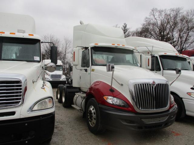 2008 INTERNATIONAL ProStar Premium Conventional