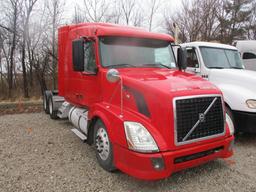 2007 VOLVO VNL64T-630 Conventional
