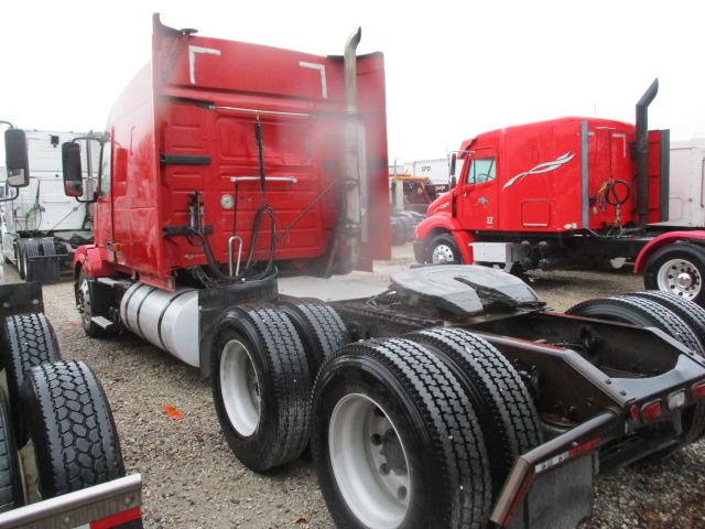 2007 VOLVO VNL64T-630 Conventional