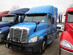 2015 FREIGHTLINER CA12564ST Cascadia Evolution Conventional