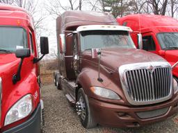 2015 INTERNATIONAL ProStar Plus Conventional