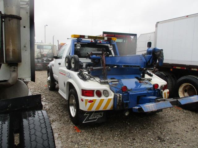 2010 DODGE Ram 4500HD Wrecker