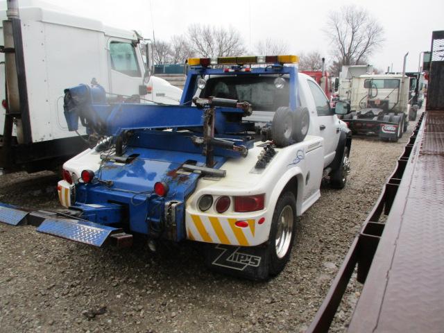 2010 DODGE Ram 4500HD Wrecker