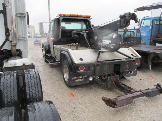 1997 INTERNATIONAL 4700 Wrecker