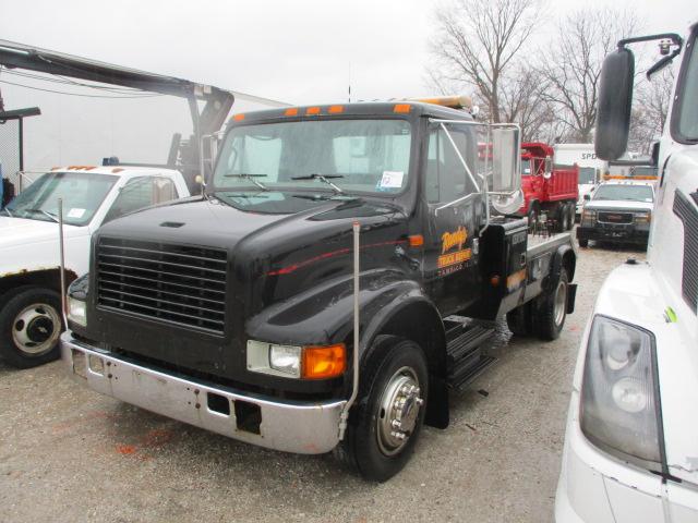 1997 INTERNATIONAL 4700 Wrecker