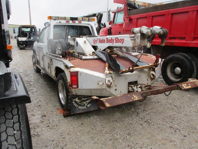 1995 GMC 3500HD Wrecker