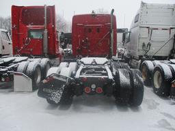 2012 FREIGHTLINER CA11364ST Cascadia Conventional