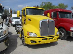 2012 KENWORTH T660 Conventional