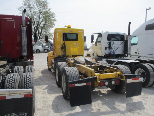 2012 KENWORTH T660 Conventional